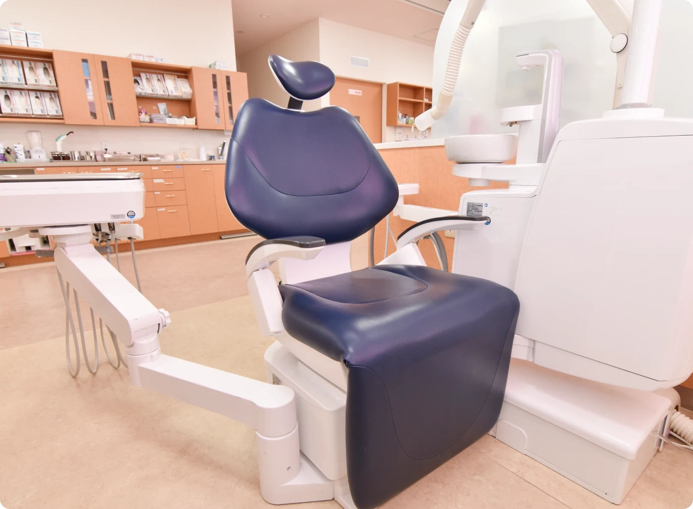 ベビーカーで来れるユニット