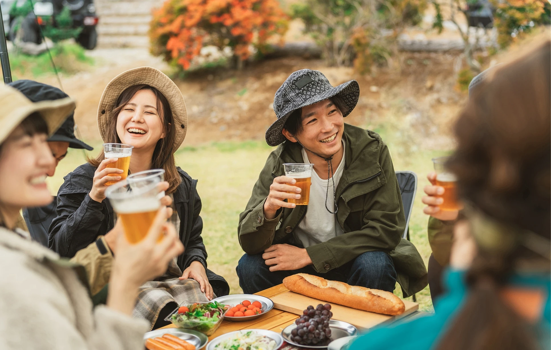 ライフスタイルに合わせた働き方